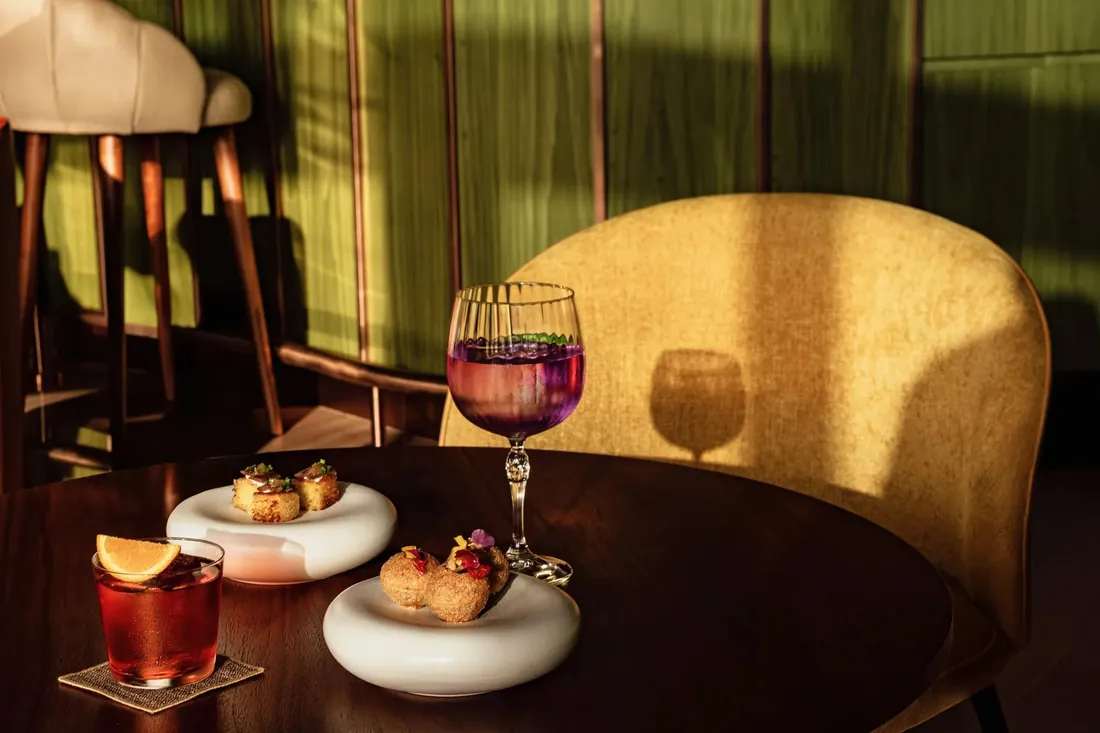 Sundowners at Hidden Bar, Rosewood Abu Dhabi Residences for Sale
